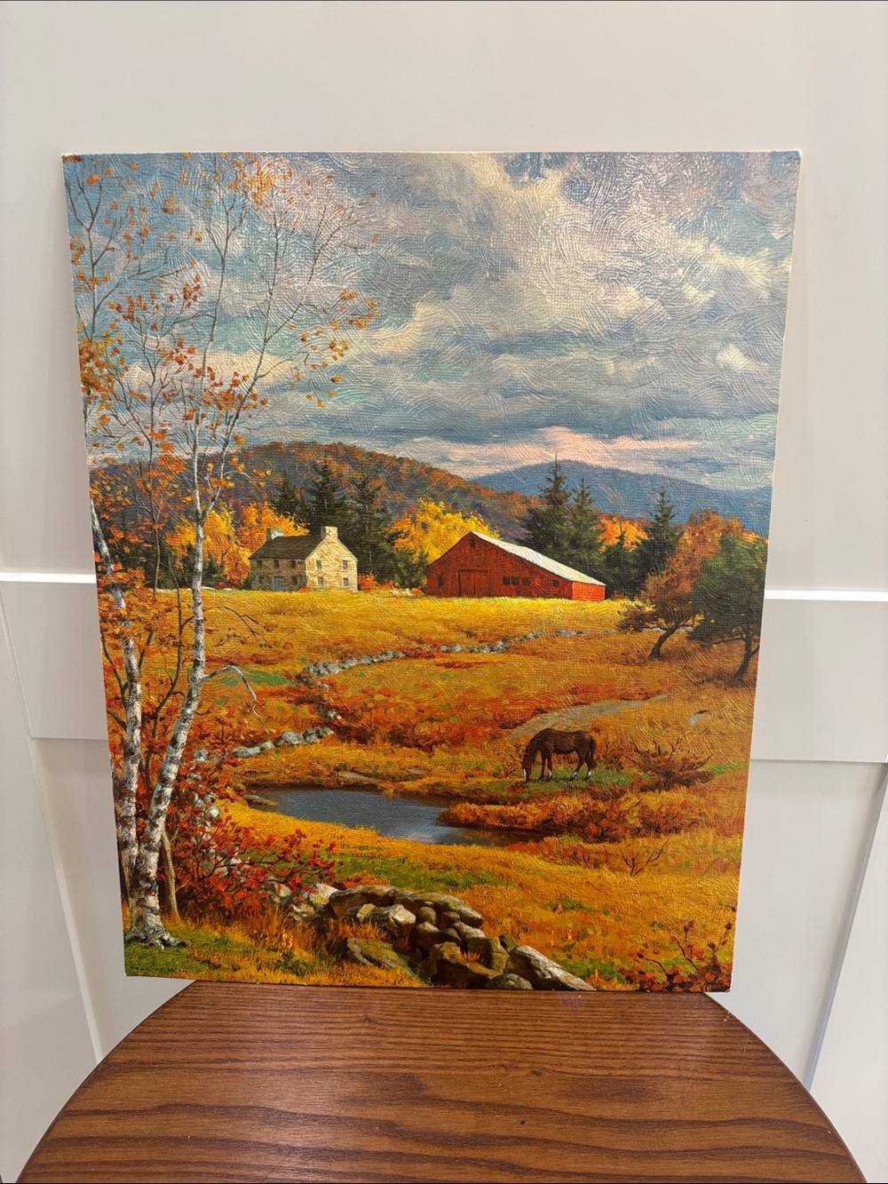 “Autumn Pasture” by Westal